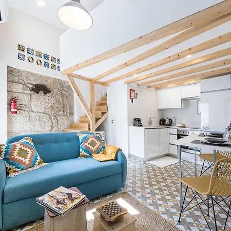 Guestready - The New Pateo Da Lapa - Casa 3 Porto