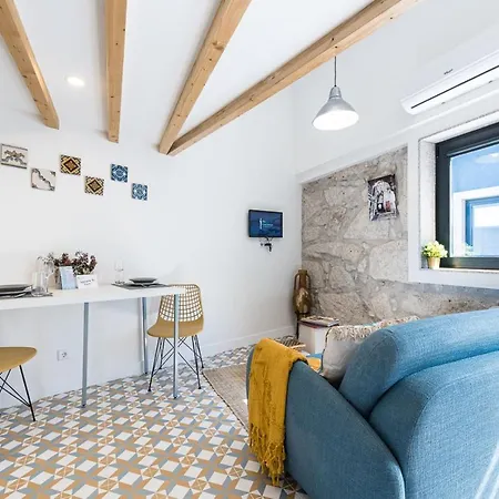 Guestready - The New Pateo Da Lapa - Casa 3 Guest house